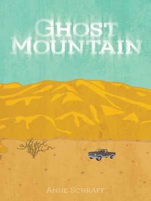 cover image of Ghost Mountain